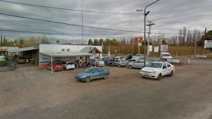 Conducía con 2,44 gramos de alcohol en sangre, huyó de un control y fue detenido, en Allen