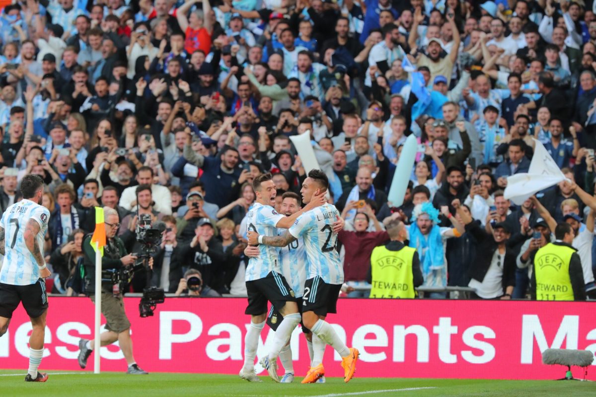 El público argentino asistirá en gran número al Mundial de Qatar.