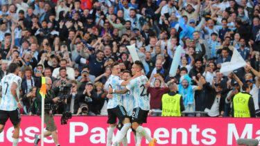 El público argentino asistirá en gran número al Mundial de Qatar.