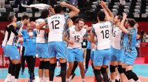 Imagen de Se viene Mundial de vóley en Polonia y Eslovenia: ¿Cuándo juega Argentina?