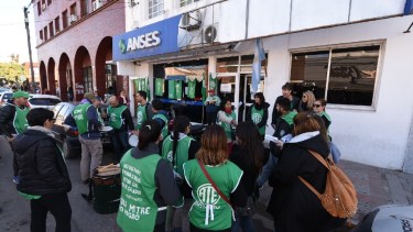 Habrá movilizaciones frente a las sedes de los organismos nacionales que funcionan en la provincia.