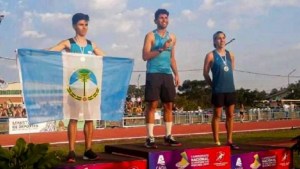 Atletas de Neuquén se destacaron en el Campeonato Nacional U23 en Posadas