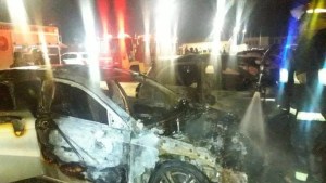 Dos jugadores de Aldosivi quieren dejar el club después que quemaron sus autos