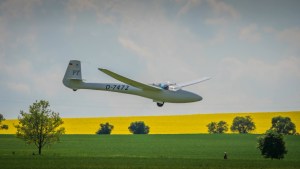 De Cutral Co a Reino Unido para el Mundial de Vuelo a Vela