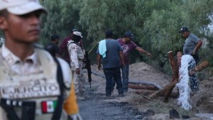Cómo hará México para intentar rescatar a diez mineros atrapados tras un accidente