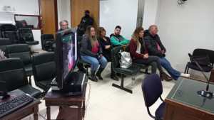 Barones de la Fruta: quién fue el imputado que se arrepintió de declarar en el juicio por lavado de dinero