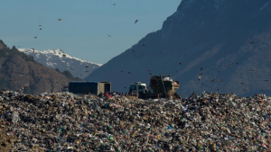 Bariloche tiene 500.000 toneladas de residuos en el basural ¿Cuál es el plan del municipio?