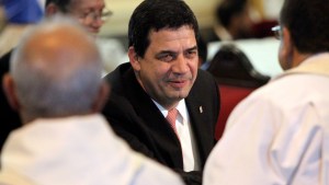 Renunció el vicepresidente de Paraguay tras  fuertes denuncias de corrupción de Estados Unidos