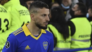En Boca definen el equipo para recibir a Central, con Zambrano y Benedetto en duda