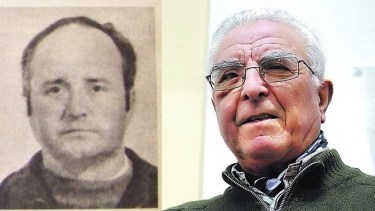 Dorñak (izquierda) y Stochetti (derecha) compartieron la labor sacerdotal en el Instituto Juan XXIII. "Era muy amable, bondadoso, sencillo, no tenía nada que ver con la subversión", sostuvo el cura neuquino.
