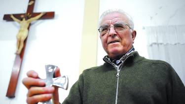 Foto: Diócesis de Neuquén en Facebook. 