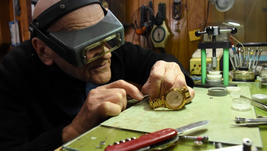 Cachín Filipponi. (FOTO: Matías Subat)