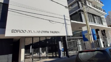 La Caja Previsional de Profesionales fue creada por ley provincial en 1997 y los aportes son obligatorios para todos los profesionales a excepción de agrimensores. (Gentileza Caja de Previsión)