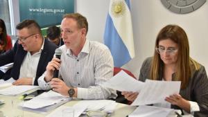 Río Negro quiere fiscalizar los ductos que atraviesan la provincia