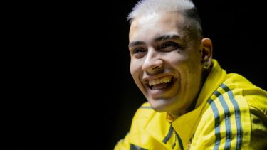 "Callejero Fino" estará esta noche en Cutral Co 