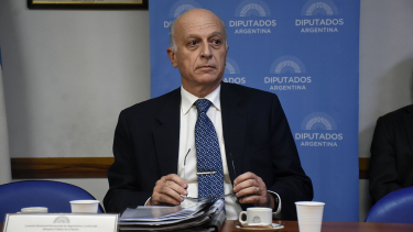 Eduardo Casal, Procurador General interino. (Archivo)
