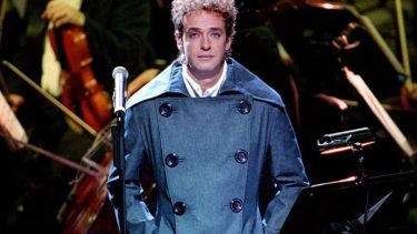 Gustavo Cerati habría cumplido 63 años este jueves, por lo que es recordado por sus fans.-