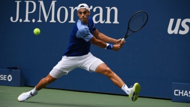 Francisco Cerúndolo es el N°1 argentino.