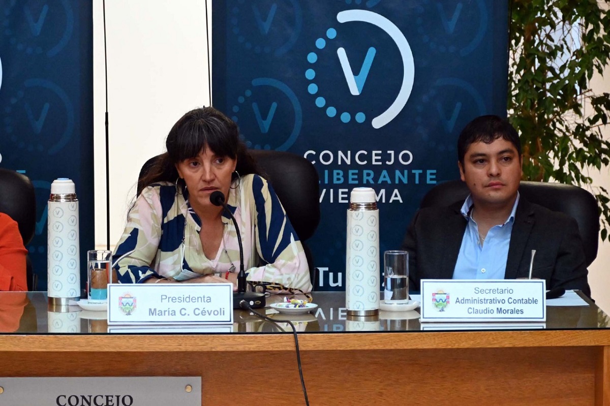 La convocatoria se realizó a través de la presidencia del Deliberante, con el aval de Comisión de Labor Parlamentaria. Foto: Marcelo Ochoa. 