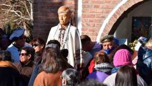 Ceferino Namuncurá, santo de la Patagonia: peregrinación y misas en Chimpay y San Ignacio