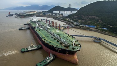 Solo en julio China gastó unos 7.200 millones de dólares en importaciones de productos energéticos desde Rusia. (Foto: gentileza)