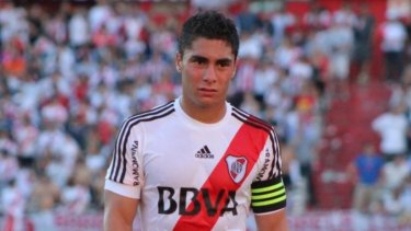 Cirigliano llegó a ser capitán de River en más de una ocasión.
