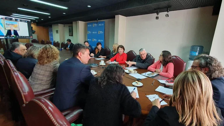 La semana pasda el Consejo Nacional del Partido Justicialista se reunió en la sede porteña y bajó la orden de estar "unidos y en alerta". Foto gentileza.  