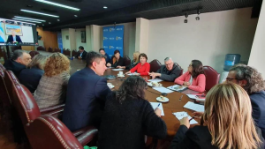 El PJ se reúne para definir la movilización en apoyo de Cristina Kirchner en la causa Vialidad