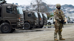 Por el conflicto mapuche, Chile extenderá la militarización a otras regiones del sur