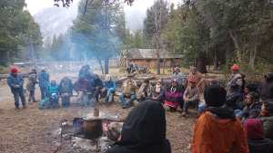 Rechazan la suspensión del desalojo de una comunidad mapuche de La Angostura