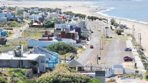 El Cóndor, barrio turístico de Viedma