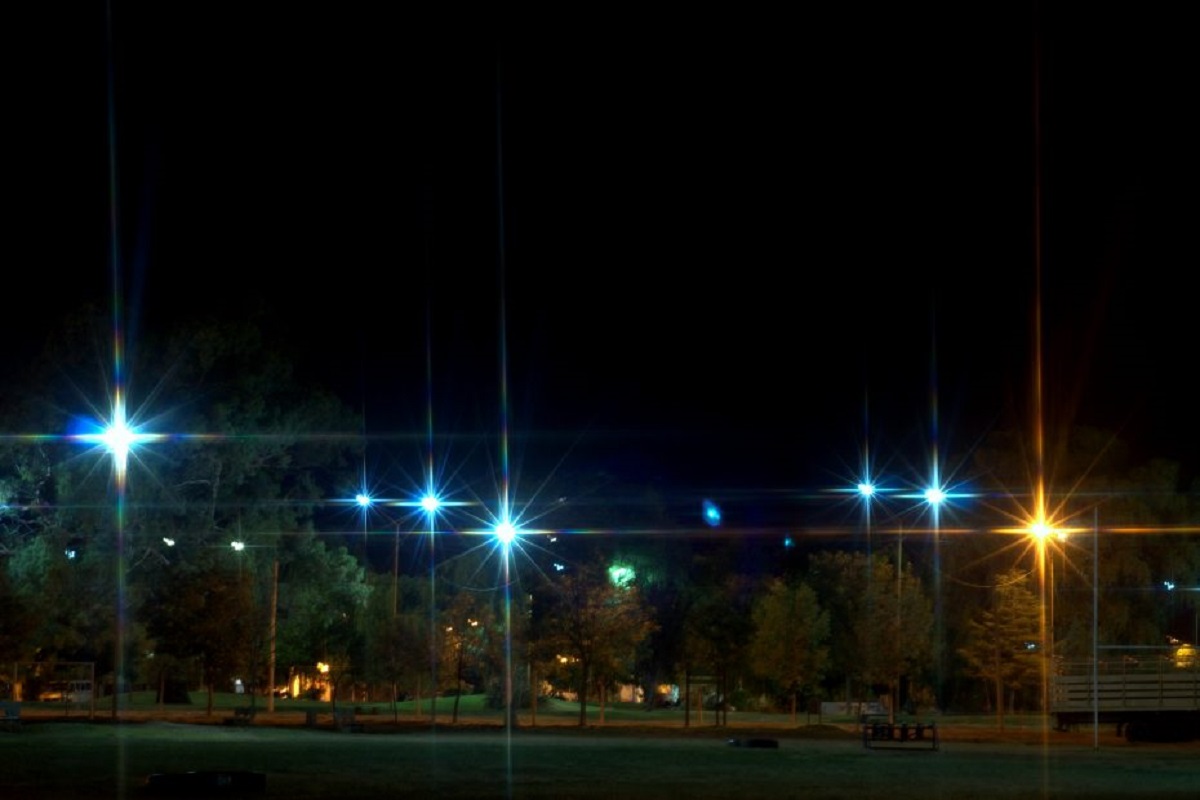 En los próximos días se continuará con el cambio de luces de tecnología LED en las calles de Regina.