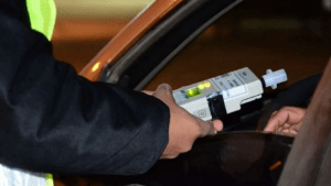 Cuatro conductores ebrios fueron infraccionados en Roca