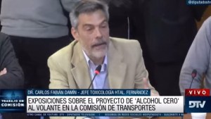Asociaciones civiles y familiares de víctimas apoyaron la iniciativa de alcohol cero al volante en diputados