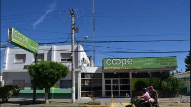 La Cooperativa de luz de Plottier anunció cortes de luz. Foto: Gentileza.