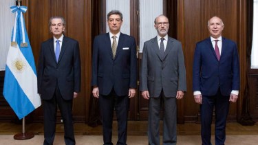 La Corte Suprema se declaró incompetente para intervenir en una causa por el reclamo de tierras de una comunidad mapuche de Bariloche. (foto de archivo)
