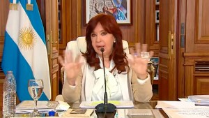Cristina Kirchner quedó al borde de otro juicio oral en una causa por «peculado»