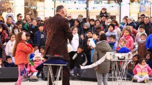 Cultura de Río Negro continúa con los festejos por el Mes de las Infancias