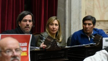 La precandidata a presidenta de la Nación por el FIT, Myriam Bregman, habló con RÍO NEGRO RADIO, en la previa de las PASO 2023. 
