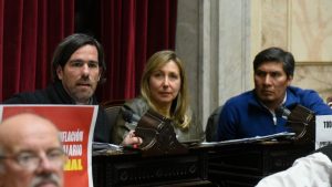 Dirigentes de izquierda rechazaron la «persecusión política» a Cristina Kirchner
