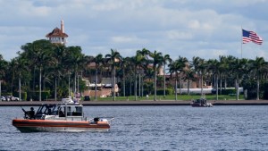 El FBI allanó la residencia de Donald Trump en Florida