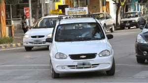 Mañana aumenta la tarifa de taxis en Cipolletti