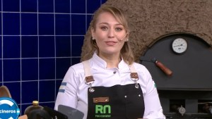 La chef Dayana Chaia llegó a «Cocineros Argentinos» y dejó en lo alto a la Línea Sur