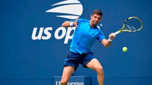 US Open: Delbonis y Bagnis, a un paso del cuadro principal