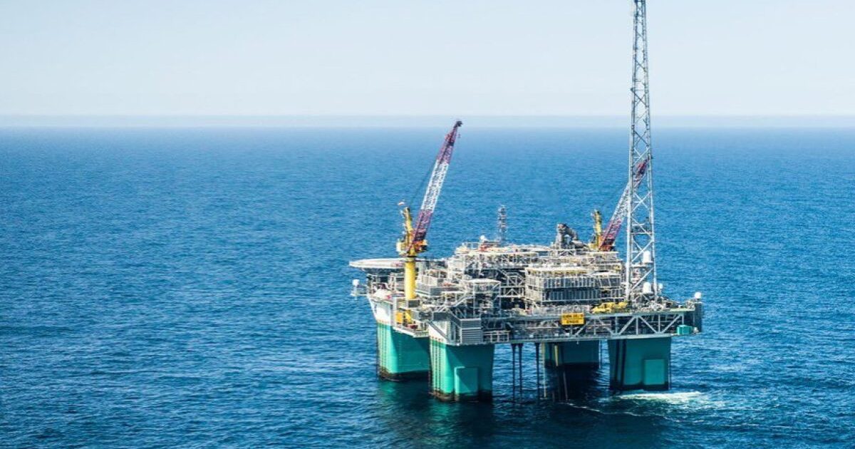 Confirmation of a new oil discovery in the Norwegian Sea