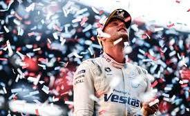 Vandoorne se consagró campeón de la Fórmula E