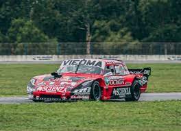 Benja Ochoa y Jara clasificaron a los playoffs del TC Pista Mouras