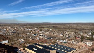 Boletas de luz a 50 mil pesos y preparativos para cortar la ruta en Añelo