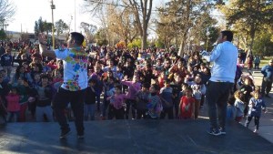Programan festejos en Chichinales y Huergo por el día de las infancias