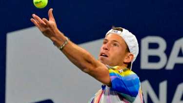 Schwartzman, Thiem y Musetti jugarán el Argentina Open